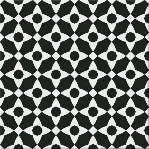 Cifre Manila Hidra White N-plus Mate 20x20 płytka patchwork     