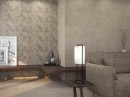 Baldocer Icon Taupe Shape 30x90