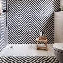 Maori Goroka Grafito 20x20