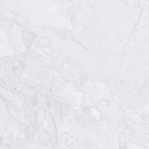 Cifre Kuartz White Mate Rect. 60x60 płytka imitująca marmur