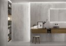Cifre Metal Silver 60x60