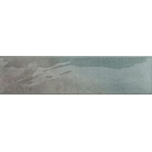 Cifre Moon Green Brillo 7,5x30 płytka ścienna   