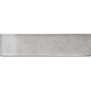 Cifre Decor Omnia White Brillo 7,5x30 płytka ścienna     