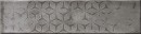 Cifre Decor Omnia Grey Brillo 7,5x30