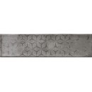 Cifre Decor Omnia Grey Brillo 7,5x30