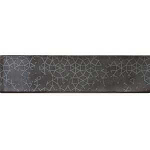 Cifre Decor Omnia Antracite Brillo 7,5x30 płytka ścienna      