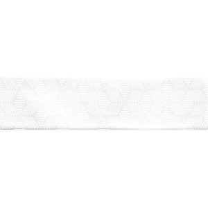 Cifre Opal Decor Snow Brillo 7,5x30 płytka ścienna             