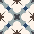 Gayafores Taco Grace Blue 16,5x16,5