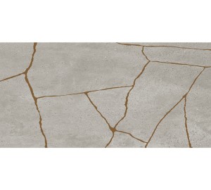 Fioranese Kintsugi Hibi Fog 60,4x120,8 płytka imituąca kamień KTH623R