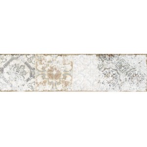 Cifre Decor Soul White Brillo 7,5x30 płytka ścienna 