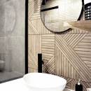 Realonda Tangram Wood Oak 44x44