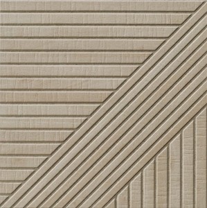 Realonda Tangram Wood Olive 44x44 płytki drewnopodobne gresowe