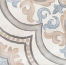 Decor Daiza Ivory 20x20