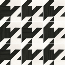 Equipe Caprice Deco Tweed BW 20x20