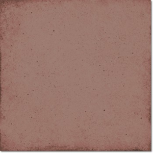 Equipe Art Nouveau Burgundy 20x20 płytka gresowa