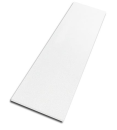 Geotiles Blancos Blanco Mate 30x90