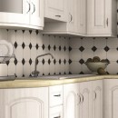 Realonda Oxford Negro 33x33