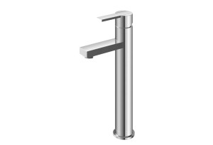 Kohlman GIXS QB170G bateria umywalkowa stojąca jednouchwytowa chrom
