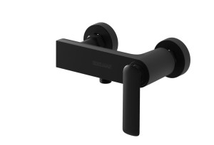 Kohlman EXPERIENCE BLACK QW120EB bateria prysznicowa czarna