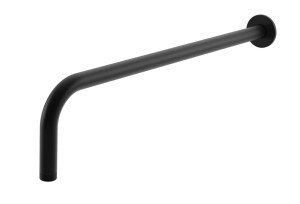 Kohlman EXPERIENCE BLACK WNEB ramię deszczownicy 40 cm czarne