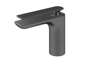 Kohlman EXPERIENCE GRAY QB100EG bateria umywalkowa stojąca jednouchwytowa szara