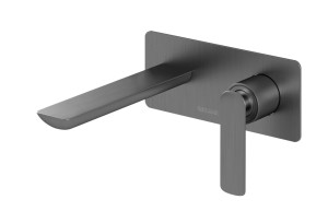 Kohlman EXPERIENCE GRAY QW185EG bateria umywalkowa podtynkowa szara