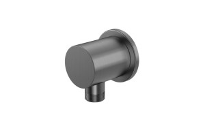 Kohlman EXPERIENCE GRAY QW166EG przyłącze kątowe szare