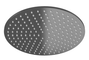 Kohlman EXPERIENCE GRAY R30EG deszczownica okrągła Ø30 cm szara