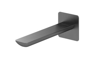 Kohlman EXPERIENCE GRAY QW230EG wylewka 20 cm szara