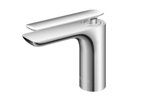 Kohlman EXPERIENCE QB100E bateria umywalkowa stojąca jednouchwytowa chrom