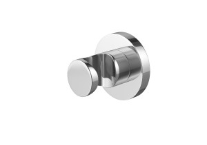 Kohlman QW004M uchwyt prysznicowy chrom