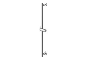 Kohlman QW002A drążek prysznicowy 75 cm chrom