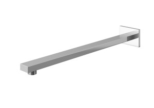Kohlman WQ ramię ścienne deszczownicy 40 cm chrom