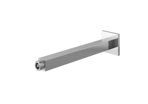 Kohlman CQ ramię sufitowe deszczownicy 12 cm chrom