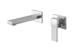 Kohlman EXCELENT QW183H bateria umywalkowa podtynkowa chrom