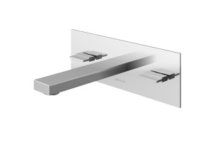 Kohlman EXCELENT QW195H bateria umywalkowa podtynkowa chrom
