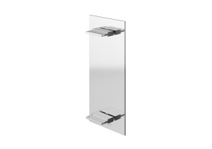 Kohlman EXCELENT QW227H bateria prysznicowa podtynkowa chrom