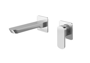 Kohlman FOXAL QW180F bateria umywalkowa podtynkowa chrom