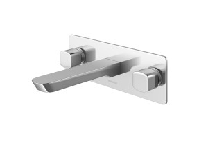 Kohlman FOXAL QW195F bateria umywalkowa podtynkowa chrom