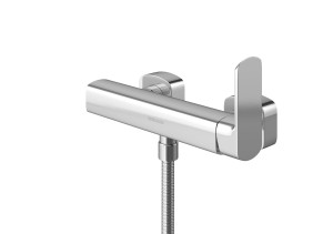 Kohlman FOXAL QW120F bateria prysznicowa chrom