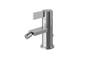 Kohlman DEXAME QB130D bateria bidetowa stojąca jednouchwytowa chrom