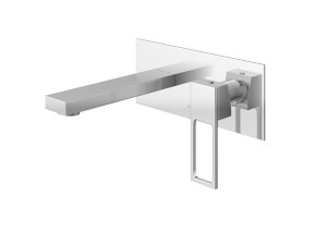 Kohlman NEXEN QW185U bateria umywalkwa podtynkowa 17 cm chrom