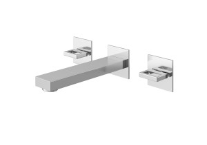 Kohlman NEXEN QW193U bateria umywalkwa podtynkowa 20 cm chrom