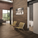 Emil Ceramica Sleek Wood Nut Nat. 15x90