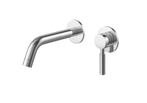 Kohlman ROXIN QW180R bateria umywalkowa podtynkowa jednouchwytowa chrom