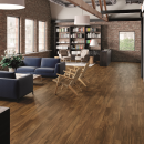 Emil Ceramica Sleek Wood Mohogany Nat. 15x90