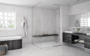 Cifre Sublime White Brillo Rectificado 30x60