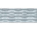 Cifre Relieve Titan Aqua Brillo 30x90