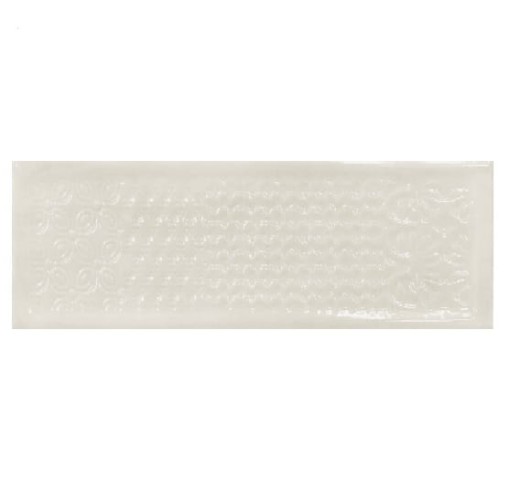 Cifre Decor Titan Ivory Brillo 10x30,5