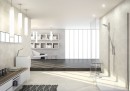 Cifre Traffic White 60x60
